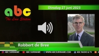 Embedded thumbnail for &#039;Uitzonderlijk dat voor een tweede keer gecasseerd wordt in kwestie € 19.5 miljoen&#039; - ABC Online