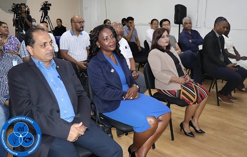 Handelsovereenkomst Caricom-Colombia in de maak Handelsovereenkomst Caricom-Colombia in de maak